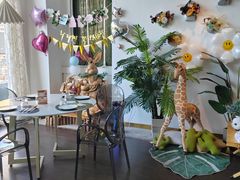 -ins森林童话餐厅coffee&bistro