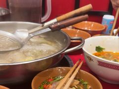 -潮汕•草根牛肉档(中江路店)