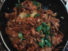 茄子小烤肉-疆Jiang·新疆秘制料理