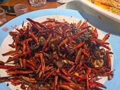 -廉厨干煸鸡(云龙区民富园店)