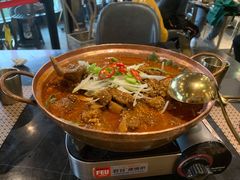 辛牛骨火锅-KCOOKING概念韩餐(世茂52+店)