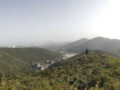 -穹窿山景区