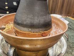 -楼外楼肥羊木炭火锅居(乐群街店)