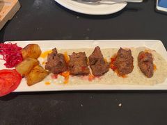 -Efes Turkish & Mediterranean Cuisine 艾菲斯餐厅(陆家嘴店)