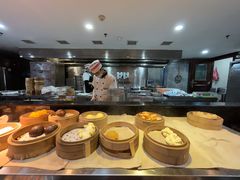 -大佛寺高级素食自助餐厅