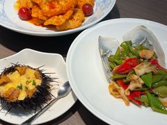 -将相和·海鲜蒸饺大连菜