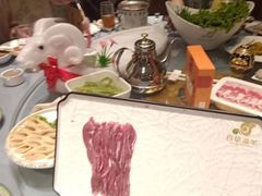 -百草滩羊清水涮羊肉(长城路店)