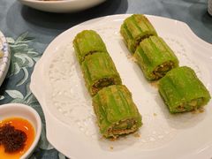 绿茶甜薄餐-北园酒家(小北路店)