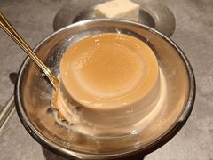 奶茶布丁-耶里夏丽·新疆菜(徐家汇臻选店)