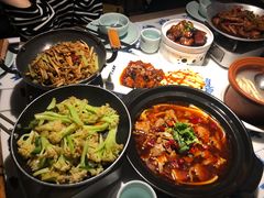 -小菜园新徽菜(南通永旺店)