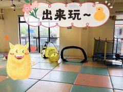 -BlueBubble蓝泡泡婴幼儿游泳会所(合川路店)