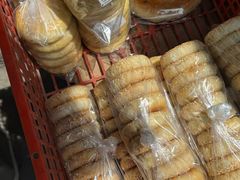-金莲葱饼
