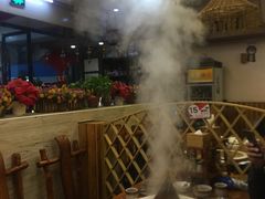 -滇香肴·云南菜蒸汽石锅鱼(云南北路店)