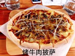 -I HOLIC艾豪丽披萨(KKone店)