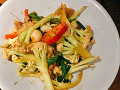 想吃花菜-外婆家(静安大悦城店)