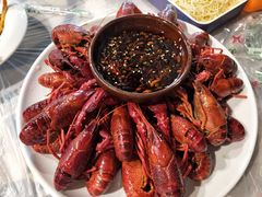 -美膳居川菜馆油焖大虾烧烤(卓刀泉店)