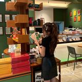 我不允许有人没打卡邮政咖啡