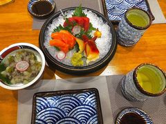 -越日本料理(新地假日广场店)
