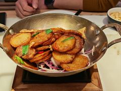 -绿茶餐厅(青岛城阳万象汇店)