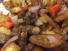 -新疆风味冷水鱼庄(友谊峰路店)