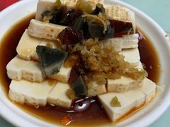 香油皮蛋-食惠里小笼包面馆(越秀店)
