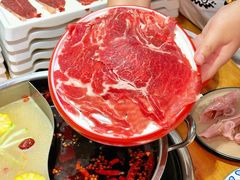 -谭三娘鲜切牛肉自助火锅(九眼桥总店)
