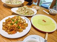 -广合草鸡·泰山炒鸡(温泉路店)