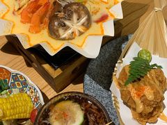 -鳗事鱼意·活鳗現烤专门店(富力海珠城店)