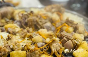 Qingyuan Mountain Chicken