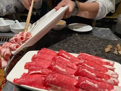 -海底捞火锅(上地华联店)