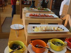 -视界美食自助餐厅·石家庄希尔顿酒店