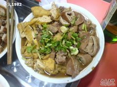 卤煮火烧-姚记炒肝店(鼓楼店)