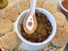 圆梦烧饼-京菜·砂锅居·烤鸭(西四店)