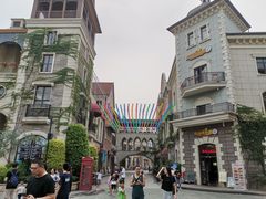 -美的鹭湖森林度假区