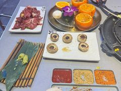 -盛辛巴·东北炭火烤肉(托乐嘉店)