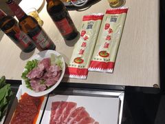 -蜀留香火锅(西南角店)