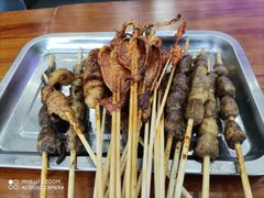 羊肉串-阿拉提大盘鸡@米饭(南环东路汇邻广场店)