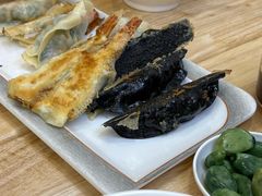 -众品老方子锅贴甜沫(李村店)