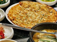 -李家韩国烧烤馆(光辉苑店)