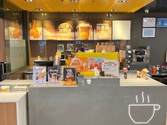 -麦当劳(华融店)