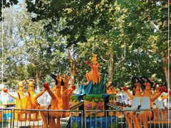 -朝阳公园游乐园