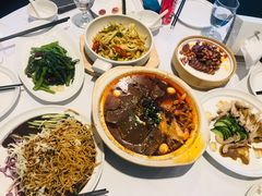 传统地道毛血旺-眉州东坡(博雅店)