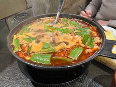 湘味肥肠火锅-湘肠香火锅店(团结湖店)