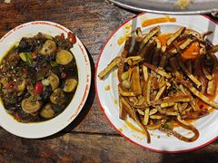 凉拌豆干-聂发财重庆江湖菜(解放碑店)