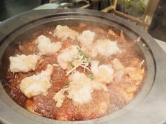-绿茶餐厅(淮安吾悦广场店)