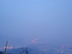 -鬼笑石后山停车场