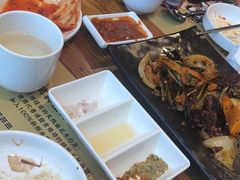 -万兴佳烤肉·长白山老味道(宏泰广场店)