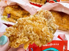 -塔斯汀中国汉堡(青浦宝龙广场店)