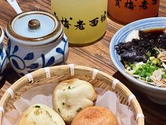 -贡梅老面馆·蟹粉面·无锡特色小吃(南长街主推店)