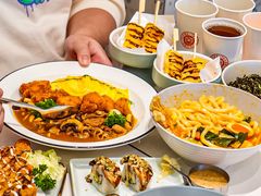 -池奈·咖喱蛋包饭(熙地港店)